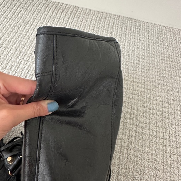 Authentic Balenciaga City Black Bag - Picture 5 of 8